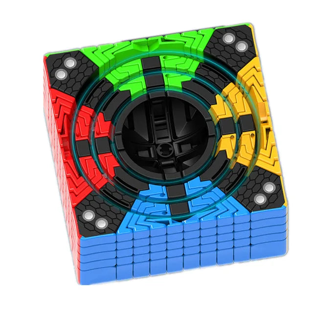 DianSheng Galaxy 10x10 Magnetic Primary internal