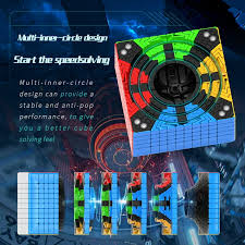 DianSheng Galaxy 10x10 Magnetic Primary internal
