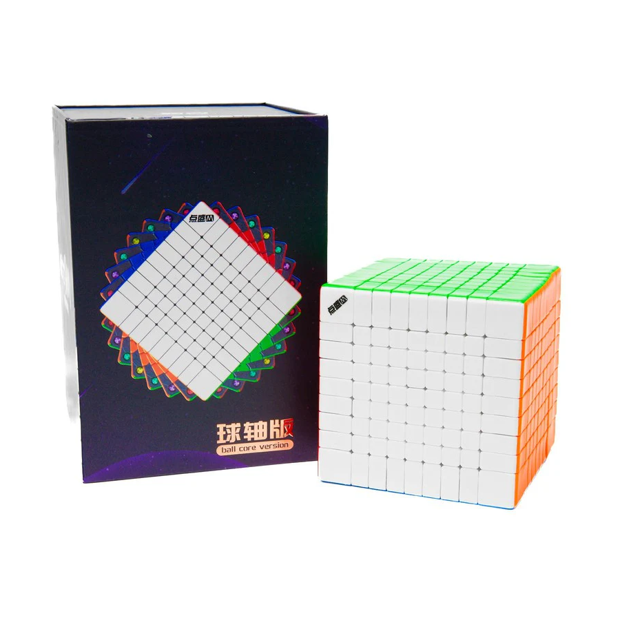 DianSheng Galaxy 9x9 Magnetisch Primary internal