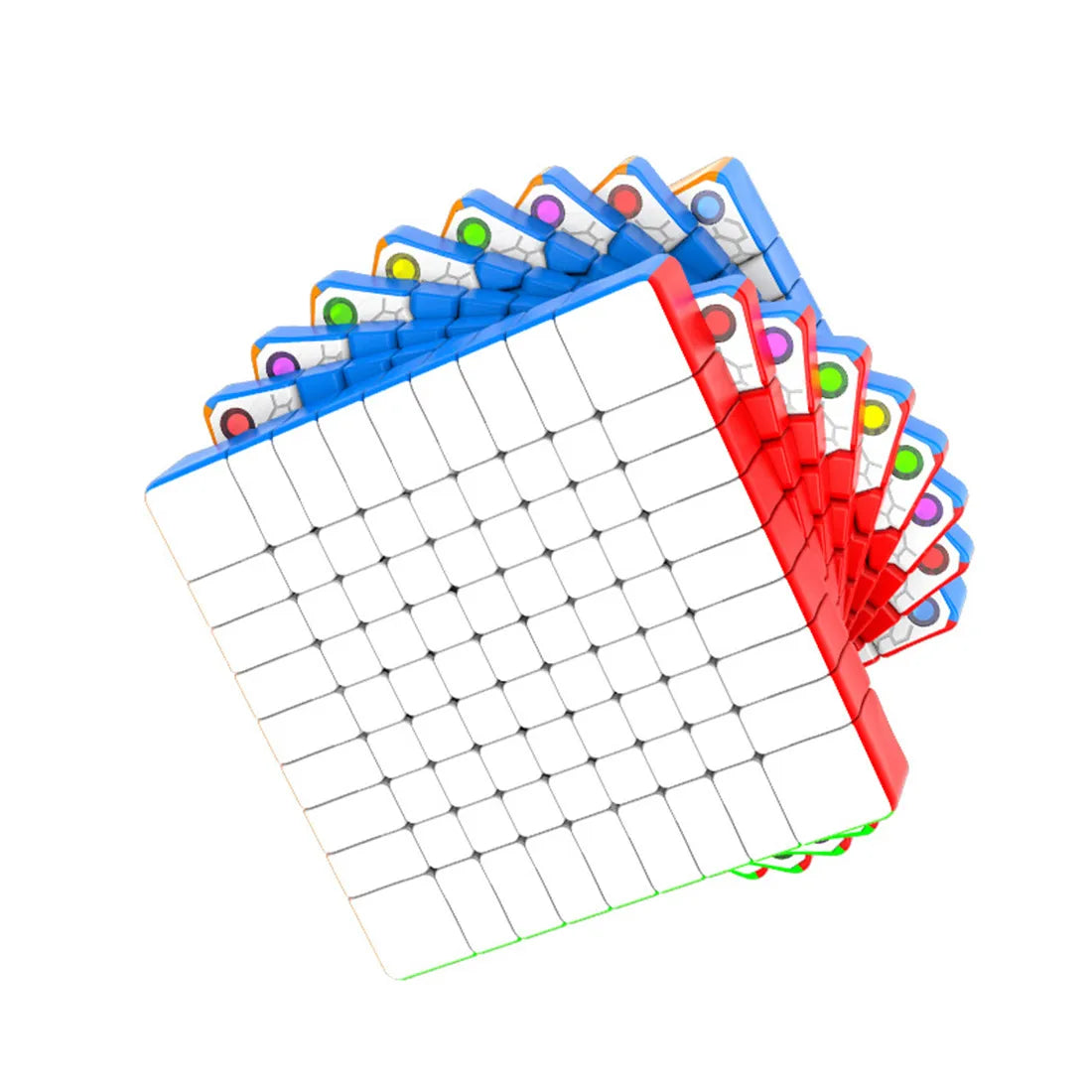 DianSheng Galaxy 9x9 Magnetisch Primary internal