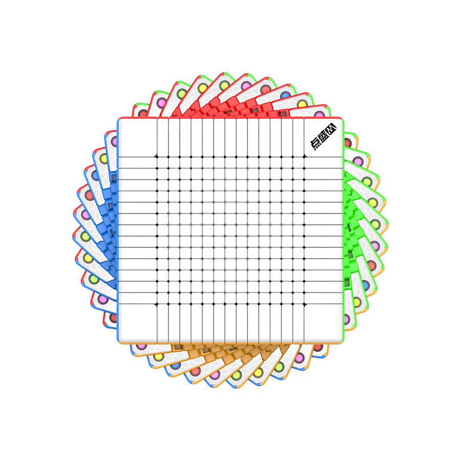 DianSheng Galaxy 15x15 Magnetic Primary internal