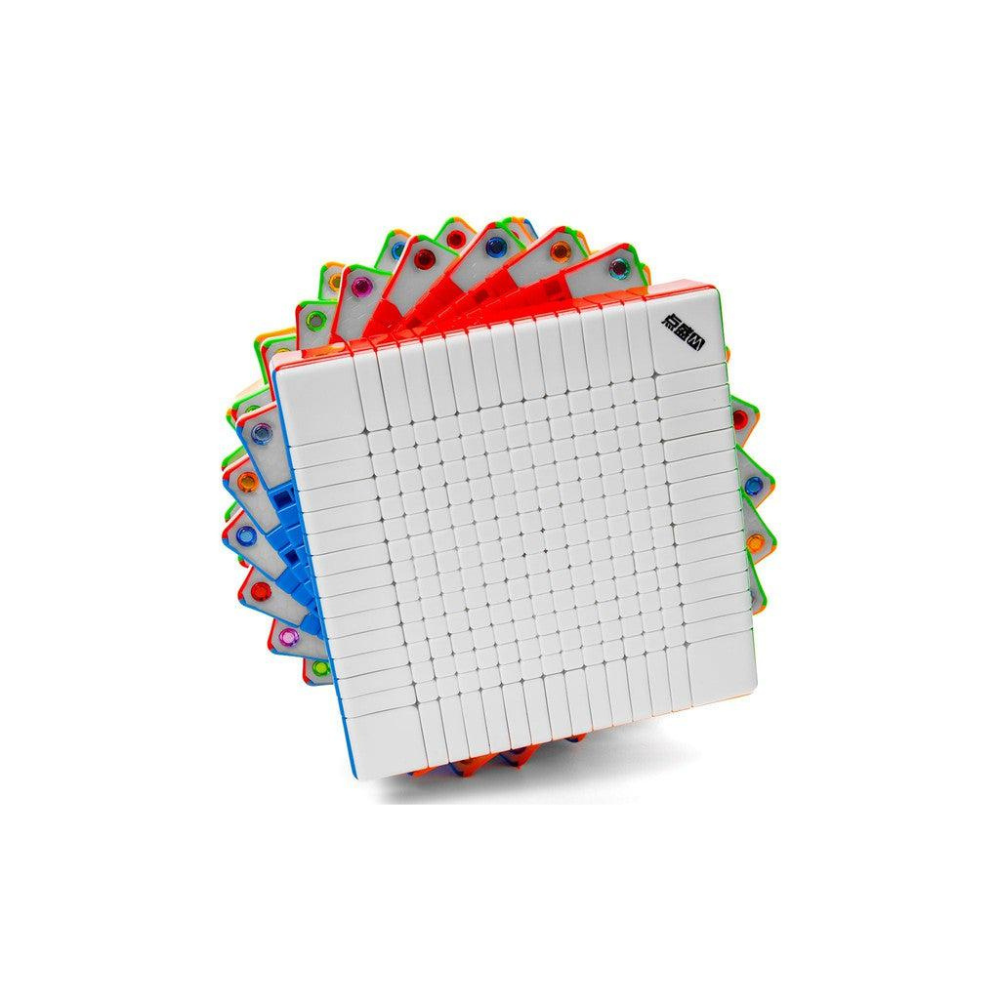 DianSheng Galaxy 15x15 Magnetic Primary internal