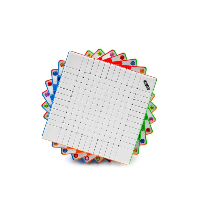 DianSheng Galaxy 13x13 Magnetic Primary internal