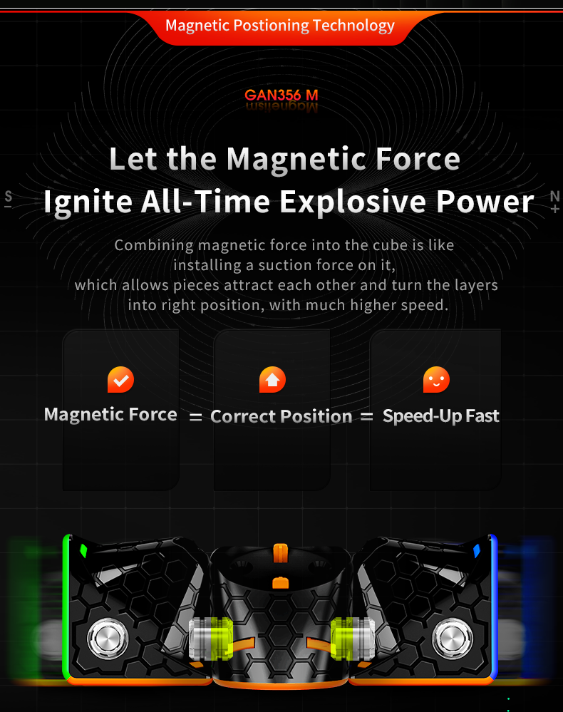 GAN 356 M Lite