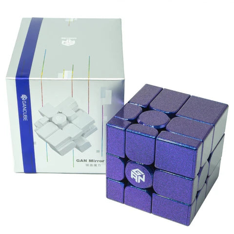 GAN Mirror M UV (Purple edition)