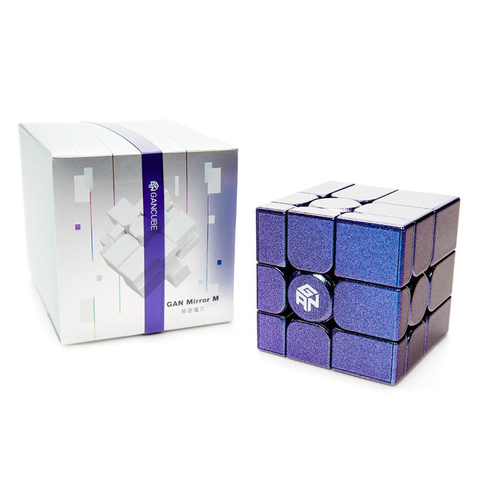 GAN Mirror M UV (Purple edition)