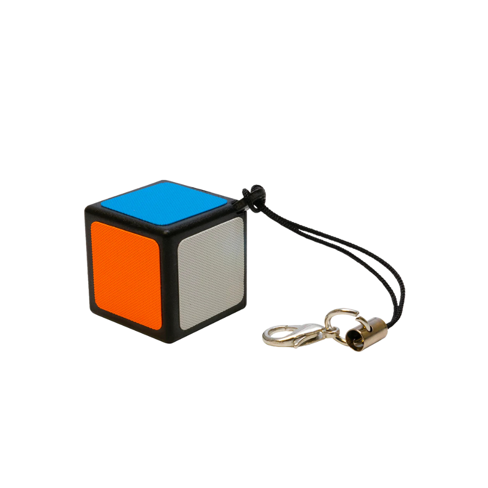Mcubes 1x1 Sleutelhanger