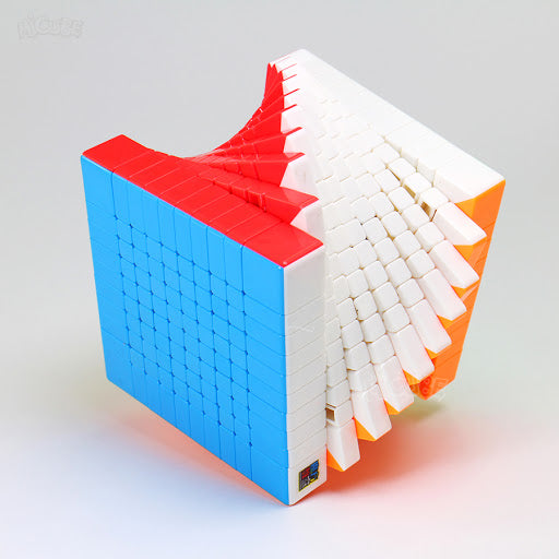 MoYu Meilong 10x10 Stickerless