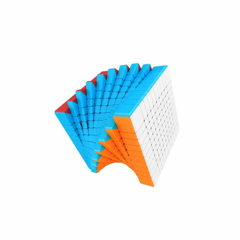 MoYu Meilong 10x10 Stickerless