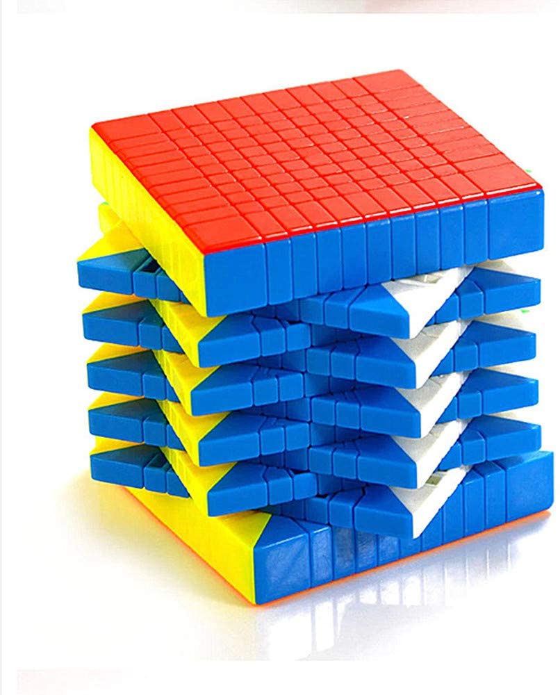 MoYu Meilong 11x11 Stickerless
