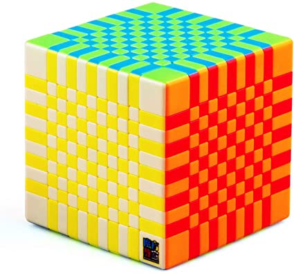 MoYu Meilong 11x11 Stickerless
