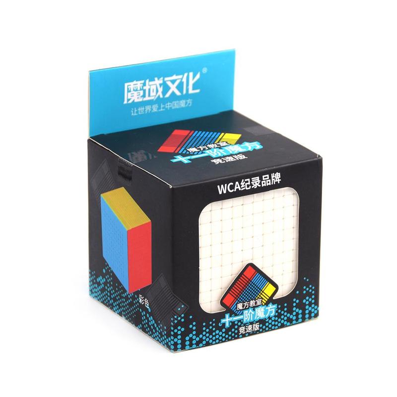 MoYu Meilong 11x11 Stickerless