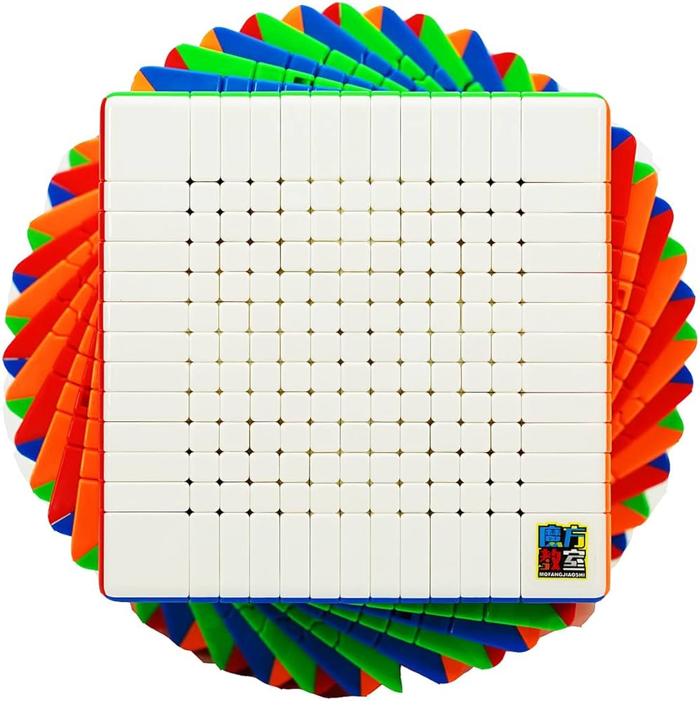 MoYu Meilong 13x13 Stickerless