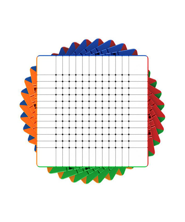 MoYu Meilong 13x13 Stickerless