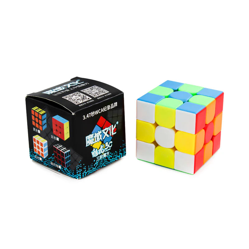 MoYu Meilong 3x3 Stickerless