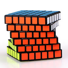 MoYu Meilong 6x6 Black
