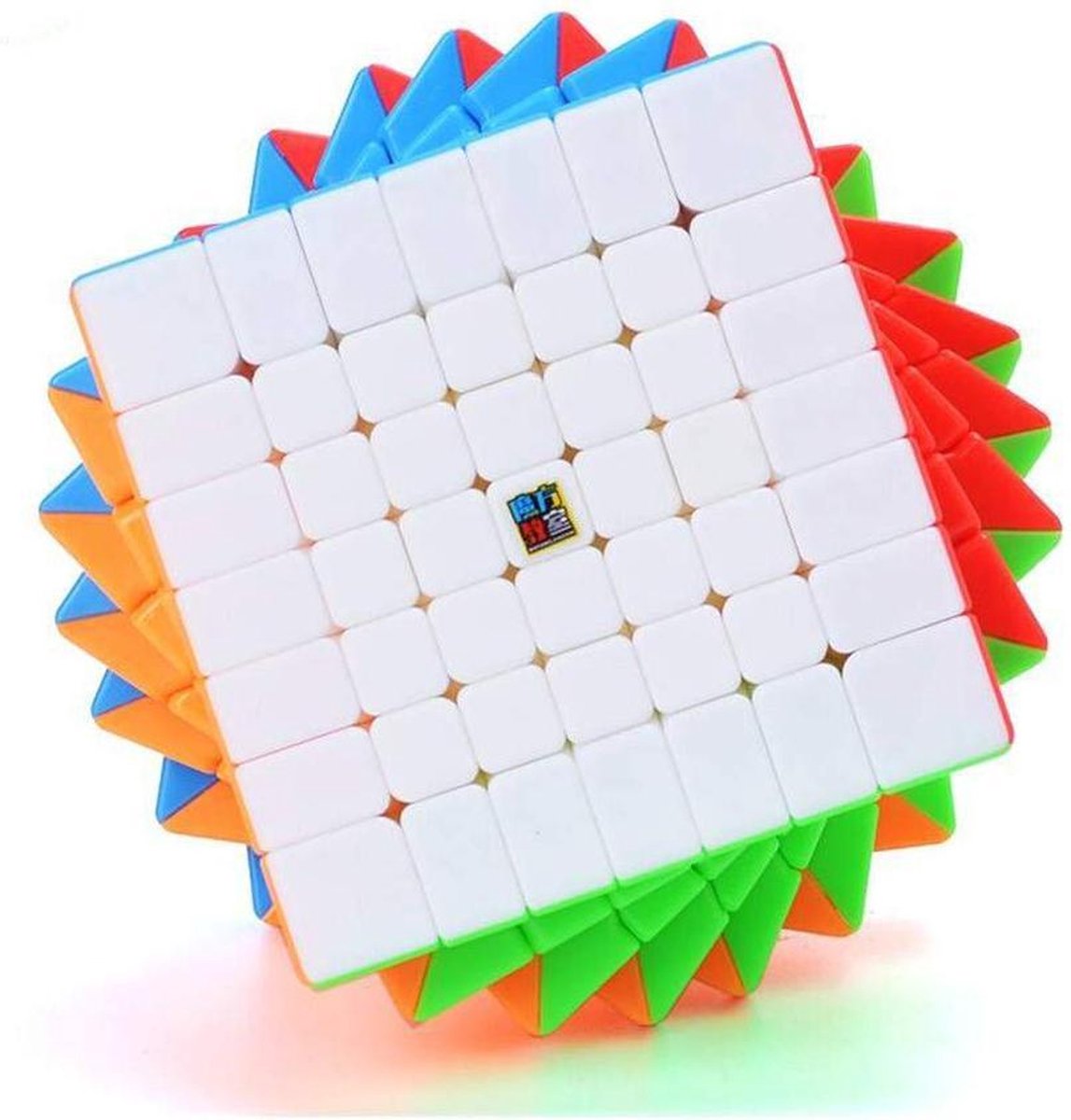 MoYu Meilong 7x7 Stickerless