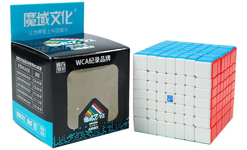 MoYu Meilong 7x7 Stickerless