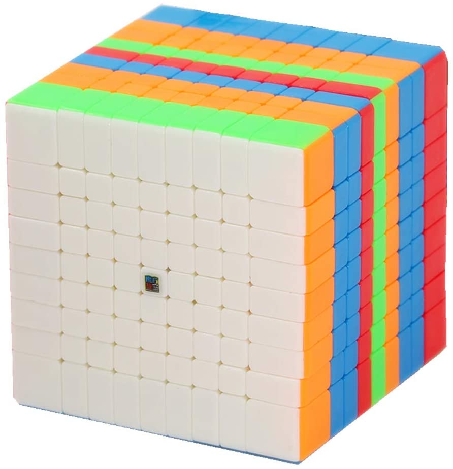 MoYu Meilong 9x9 Stickerless