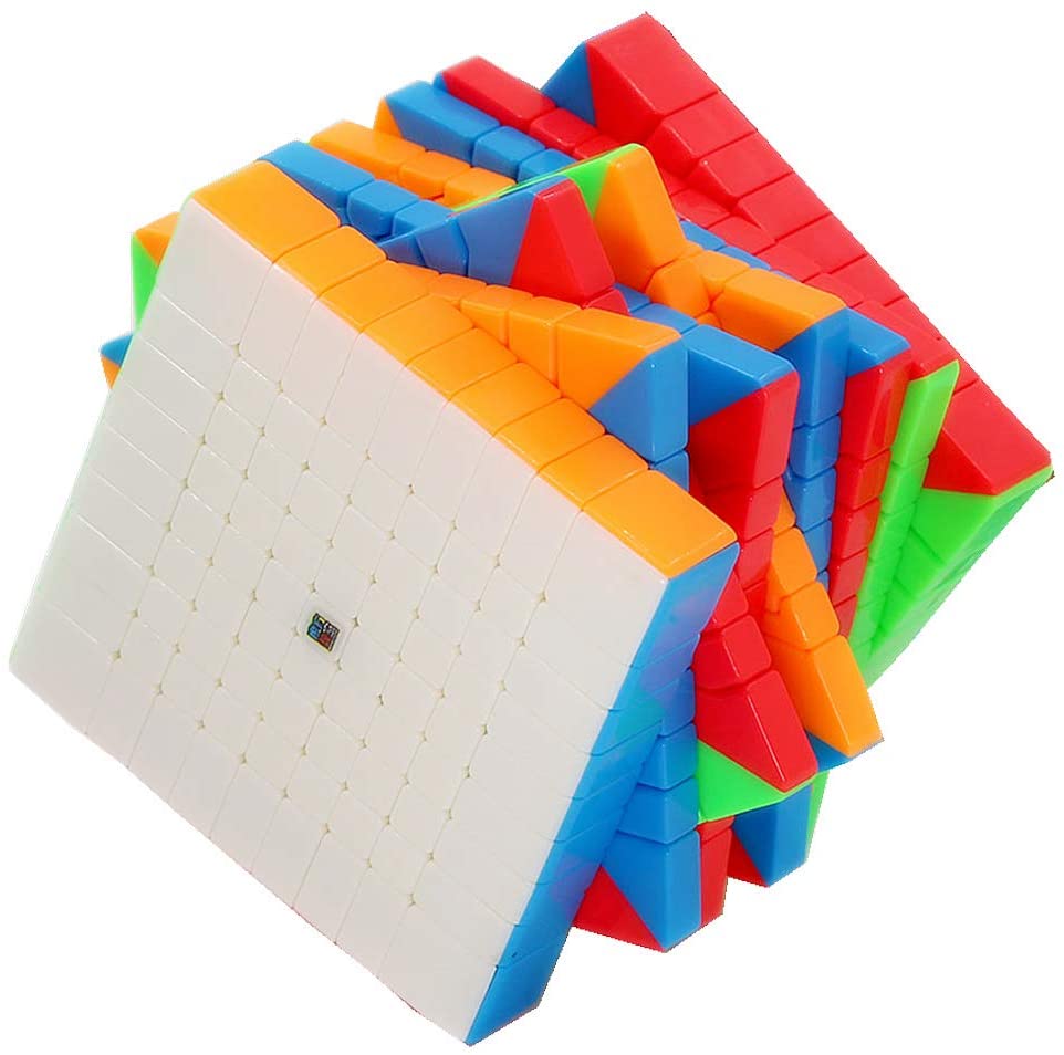 MoYu Meilong 9x9 Stickerless