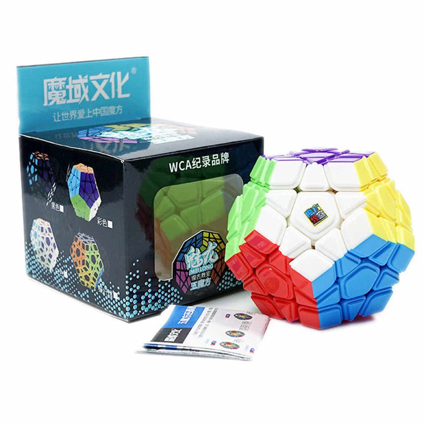 MoYu Meilong Megaminx