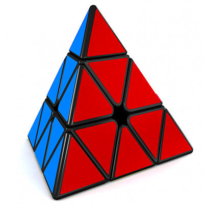 MoYu Meilong Pyraminx Zwart