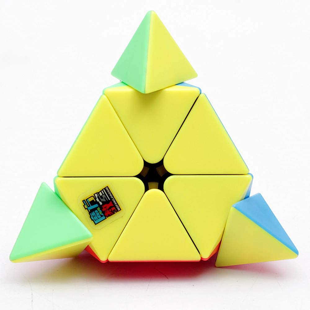 MoYu Meilong Pyraminx Stickerless