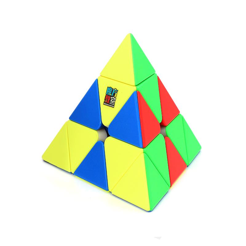 MoYu Meilong Pyraminx Stickerless