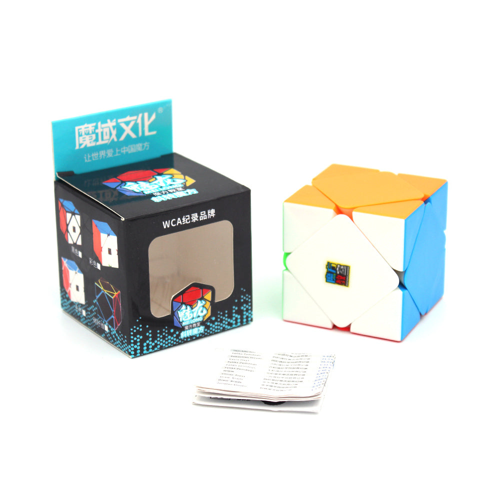 Moyu Meilong Skewb Stickerless