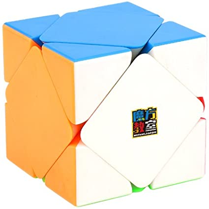 Moyu Meilong Skewb Stickerless