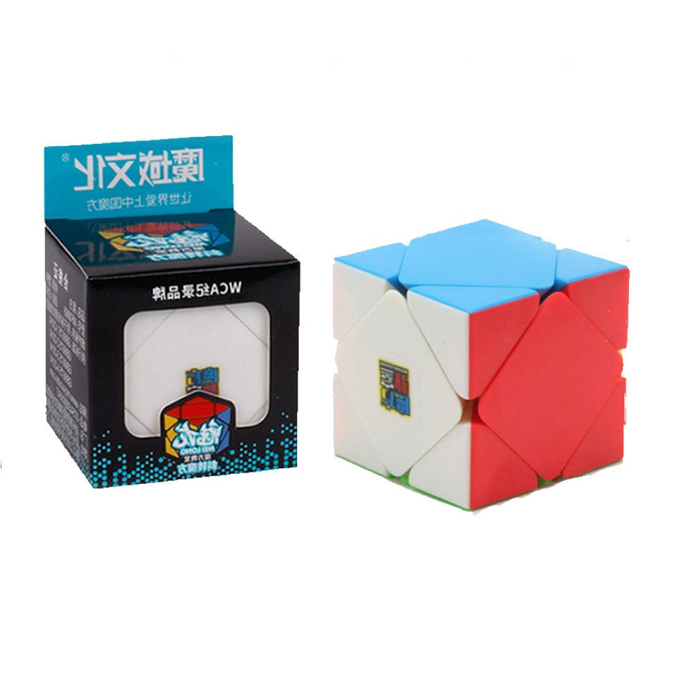 Moyu Meilong Skewb Stickerless