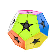 MoYu Meilong Kilominx Stickerless