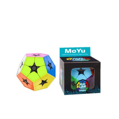 MoYu Meilong Kilominx Stickerless
