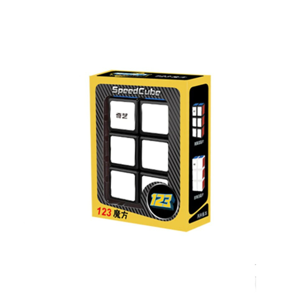 QiYi 1x2x3 Stickerless (Tiled)