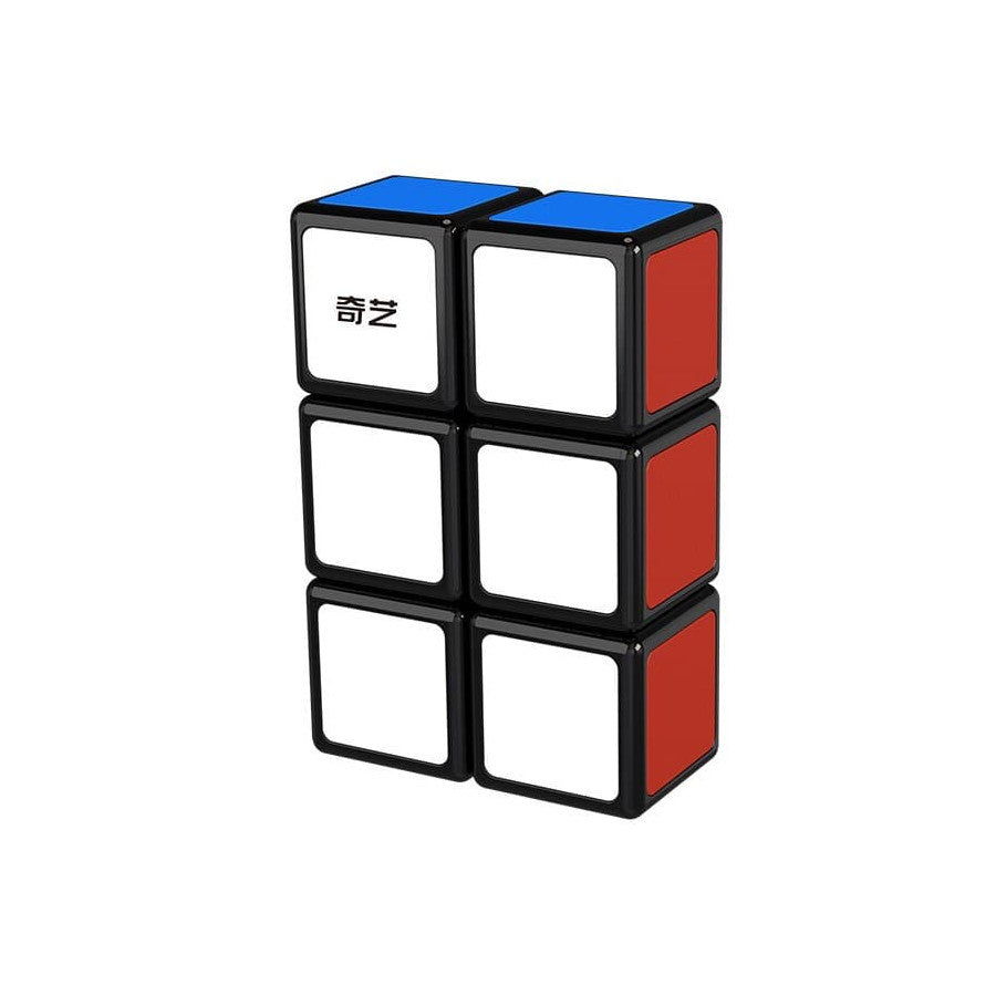 QiYi 1x2x3 Stickerless (Tiled)