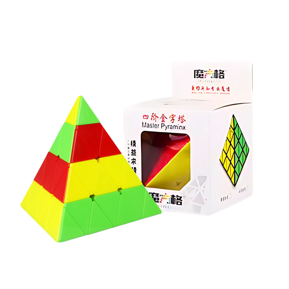 QiYi 4x4 Master Pyraminx