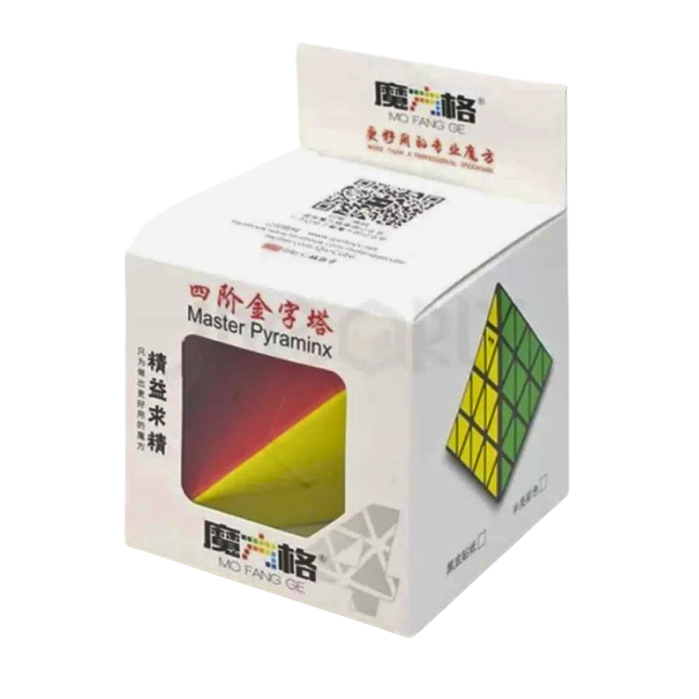 QiYi 4x4 Master Pyraminx