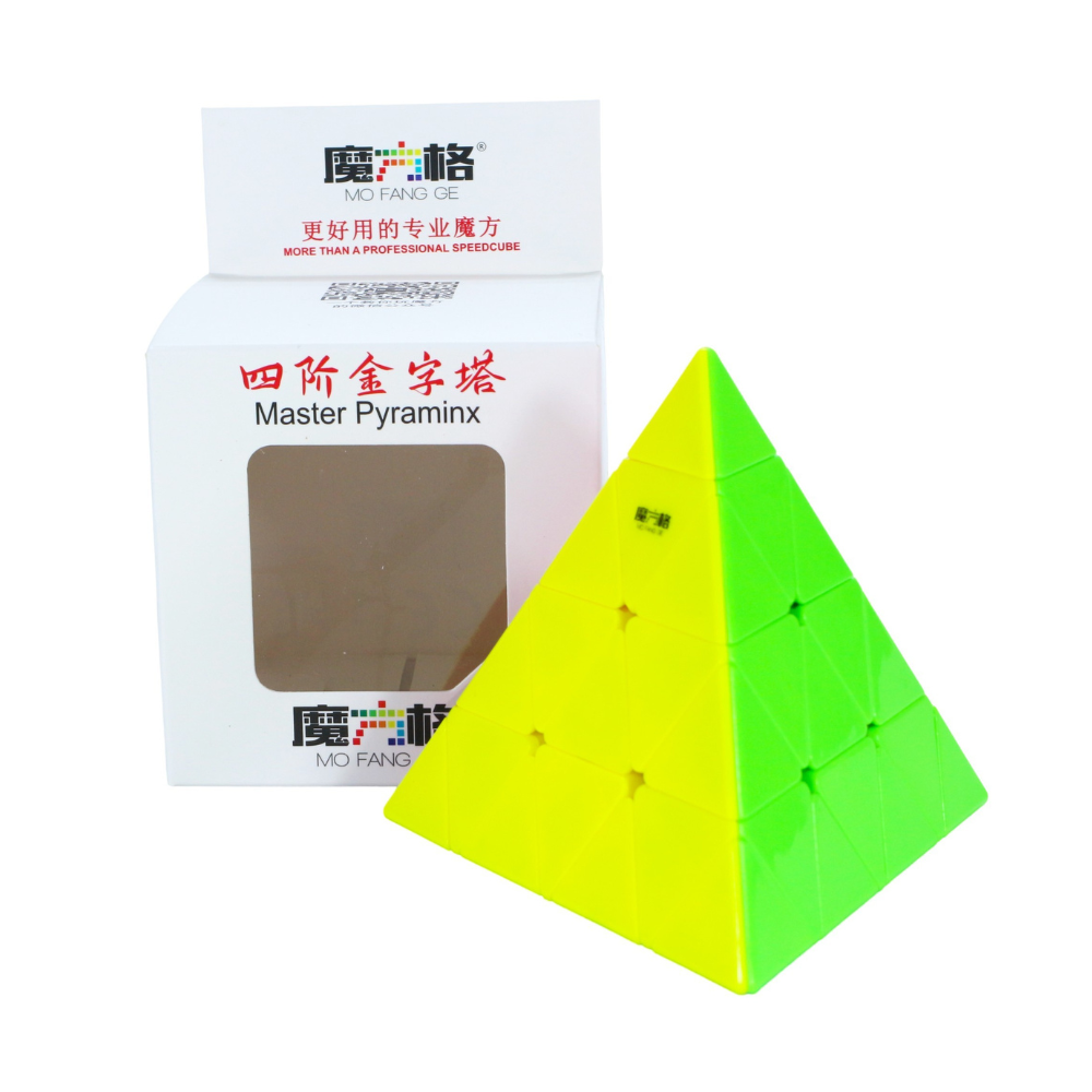 QiYi 4x4 Master Pyraminx