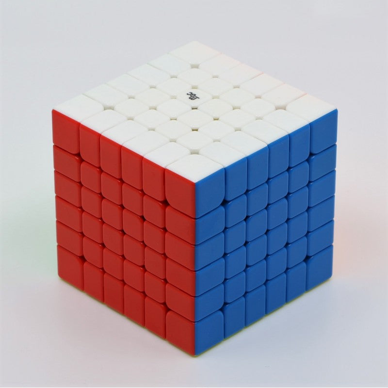 YJ MGC 6x6 Magnetic Stickerless