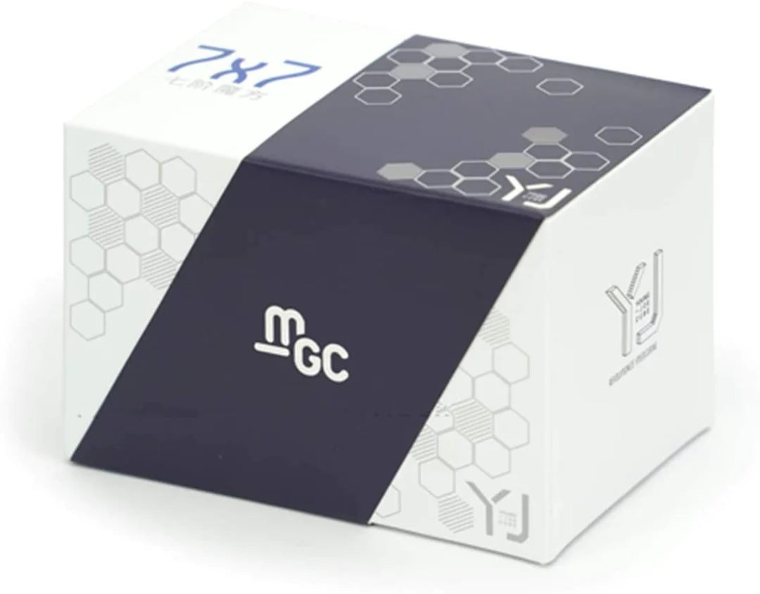 YJ MGC 7x7 Magnetic Stickerless