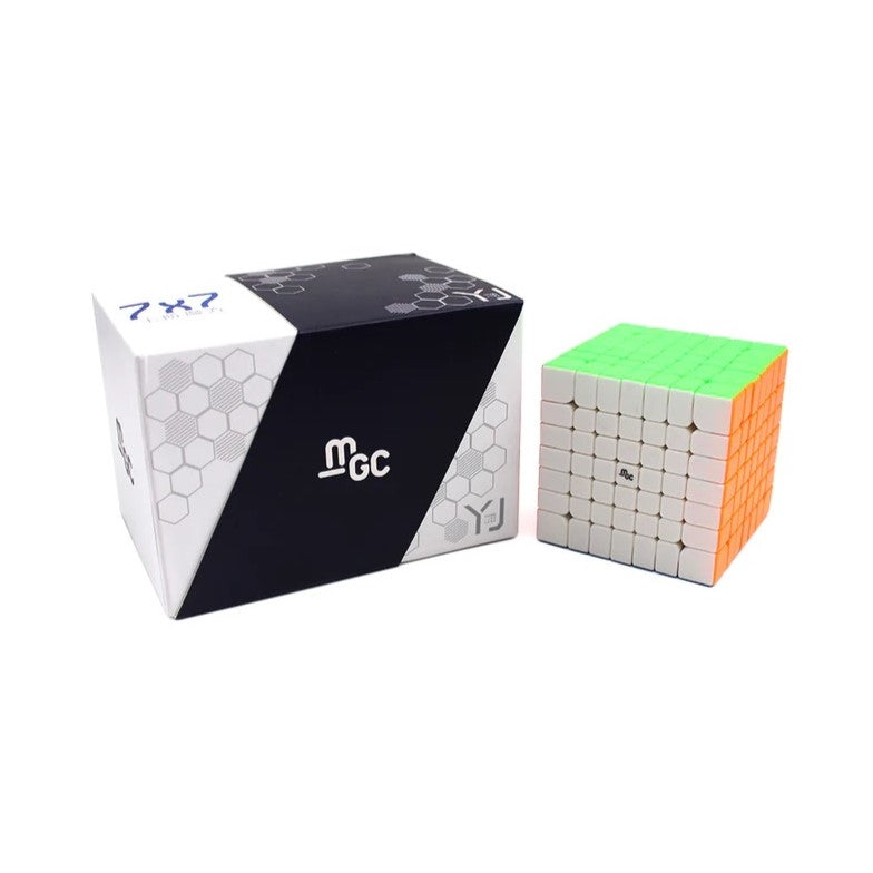 YJ MGC 7x7 Magnetic Stickerless