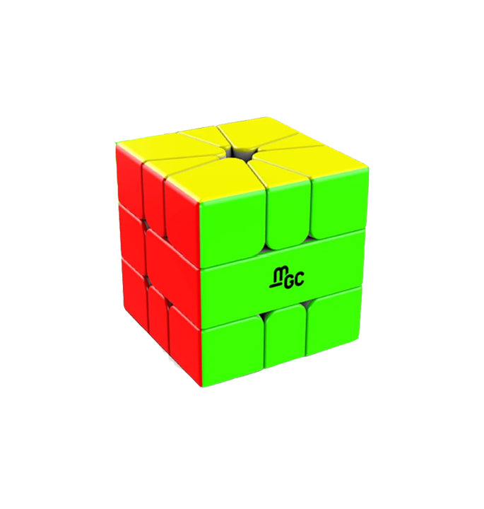 YJ MGC SQ-1 Magnetic Stickerless