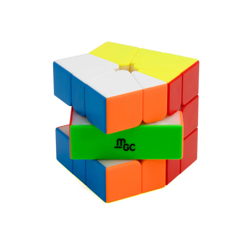 YJ MGC SQ-1 Magnetic Stickerless