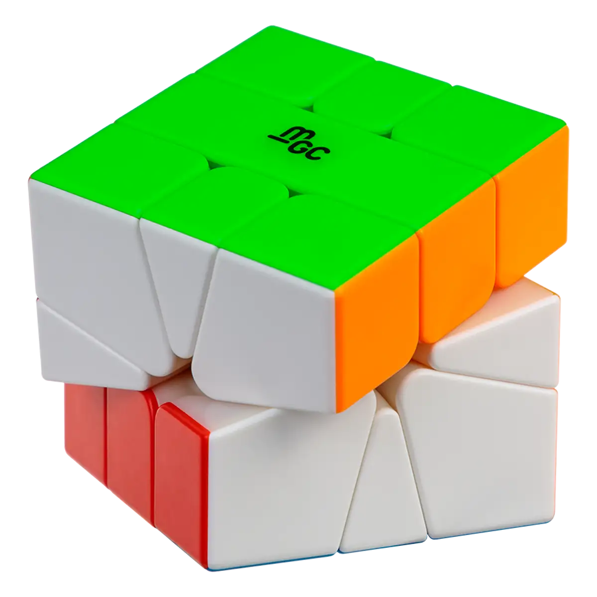 YJ MGC SQ-1 Magnetic Stickerless