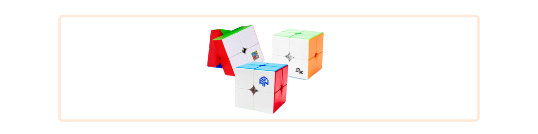 Uitgelicht Maart: de 2x2 Speedcube