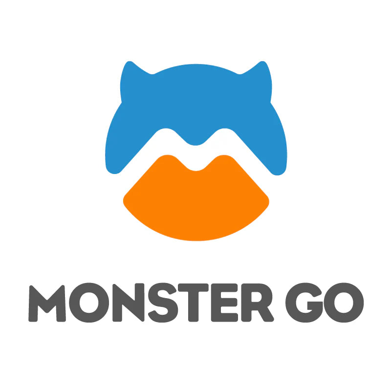 Monster Go Cubes