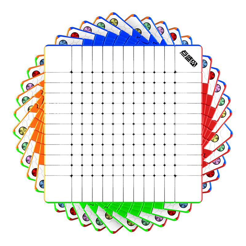 DianSheng Galaxy 12x12 Magnetisch Primary internal