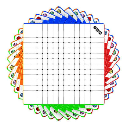 DianSheng Galaxy 12x12 Magnetisch Primary internal