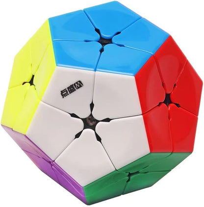 DianSheng Galaxy Kilominx Magnetisch