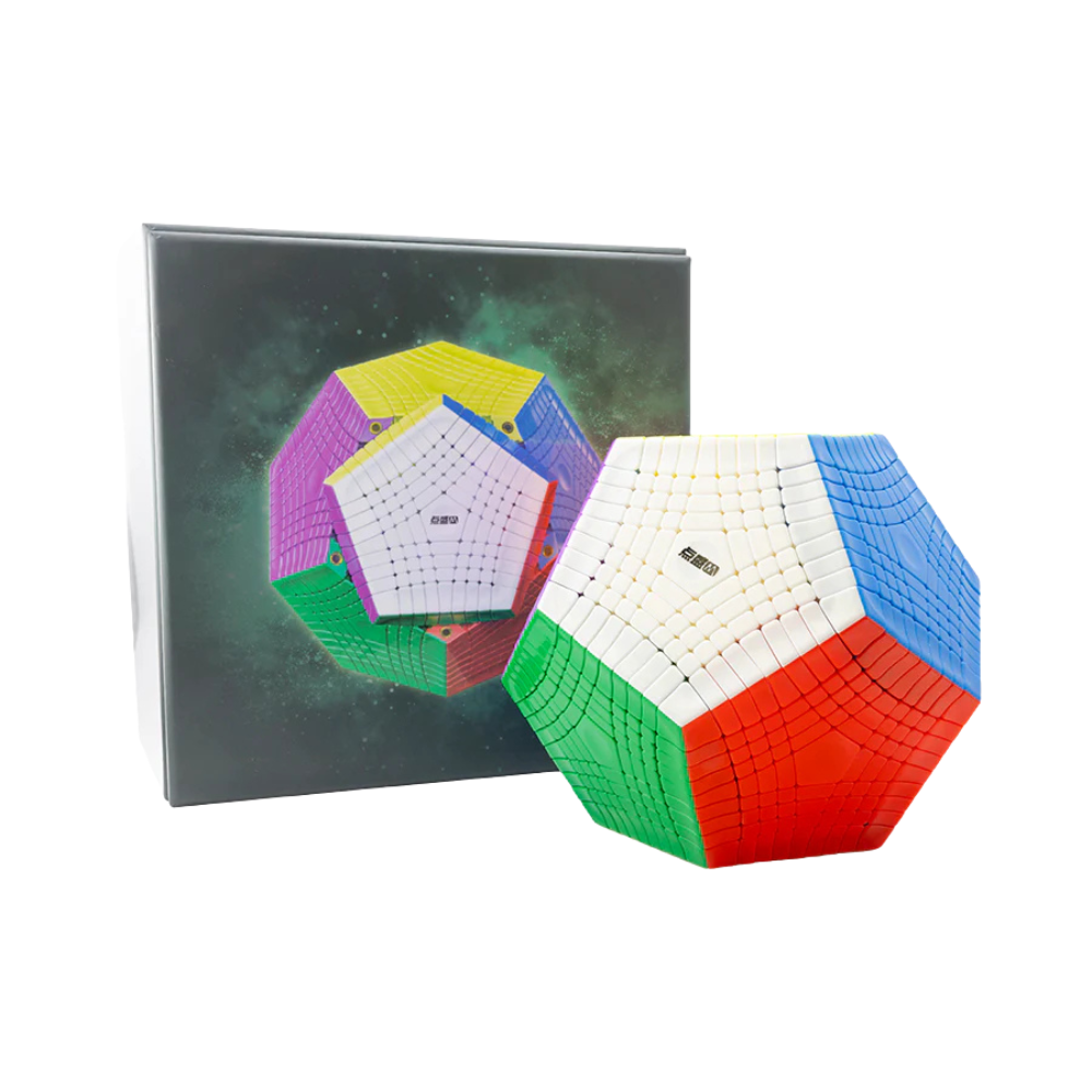 DianSheng Galaxy Petaminx Magnetisch